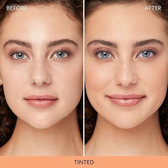 bareMinerals Mineral Veil tinted tan Translucent Setting Powder, Weightless Blur - Picture 3 of 8